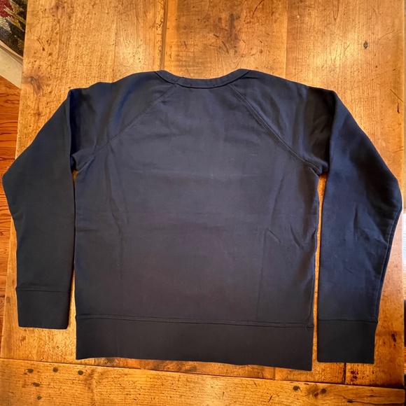 James Perse Sweatshirt, Size 2, NWT - Picture 2 of 7
